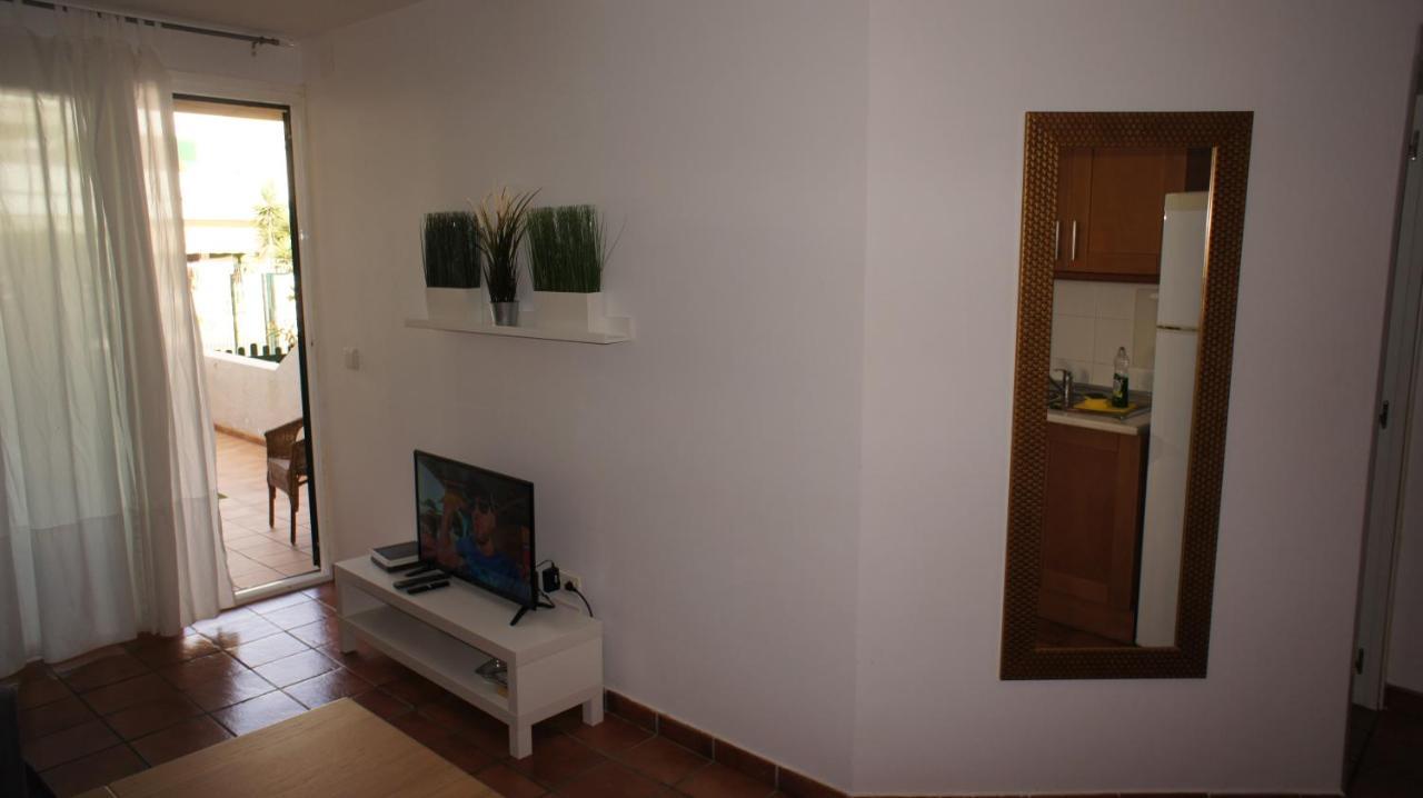 Apartamento Con Jardin Y Piscina En El Balancon Apartamento El Médano Exterior foto