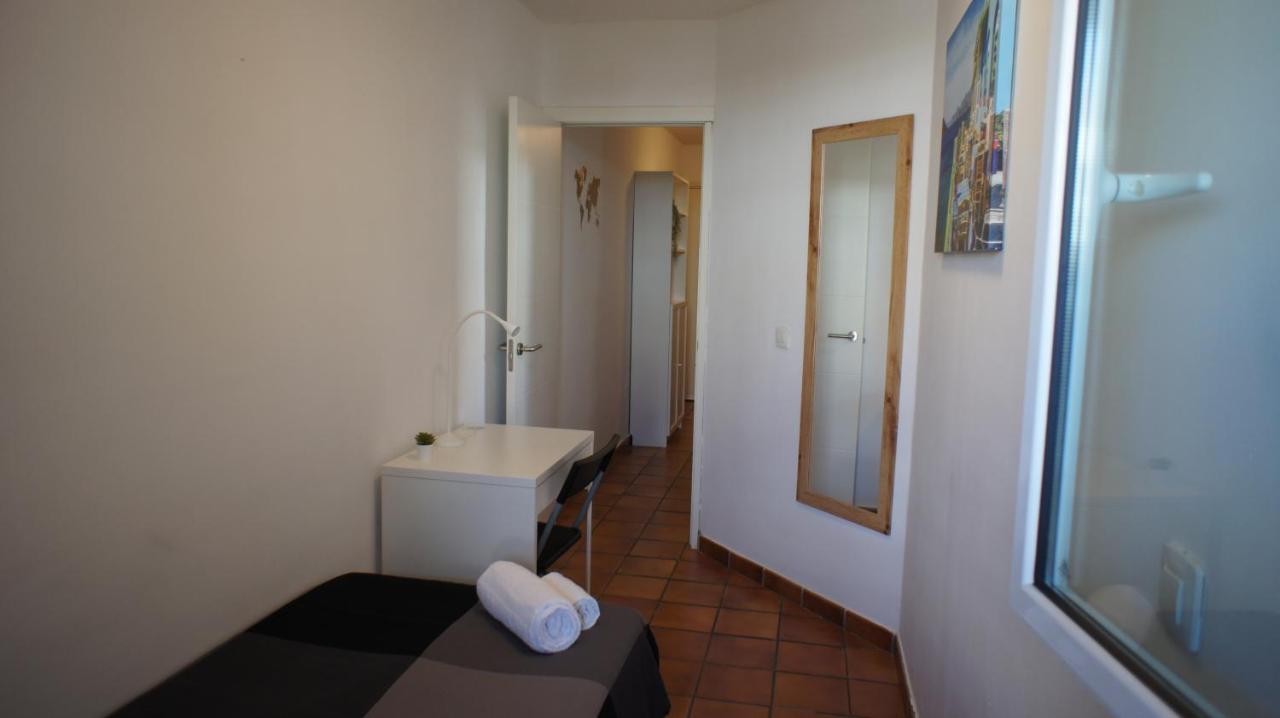 Apartamento Con Jardin Y Piscina En El Balancon Apartamento El Médano Exterior foto